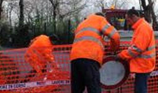 Frane sulle strade, ecco i progetti 