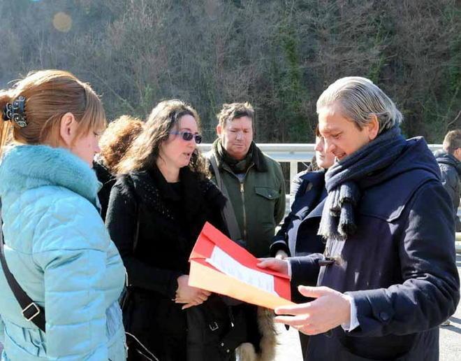 «Qui non si può più vivere» Miseglia ora spera in Rigoni 