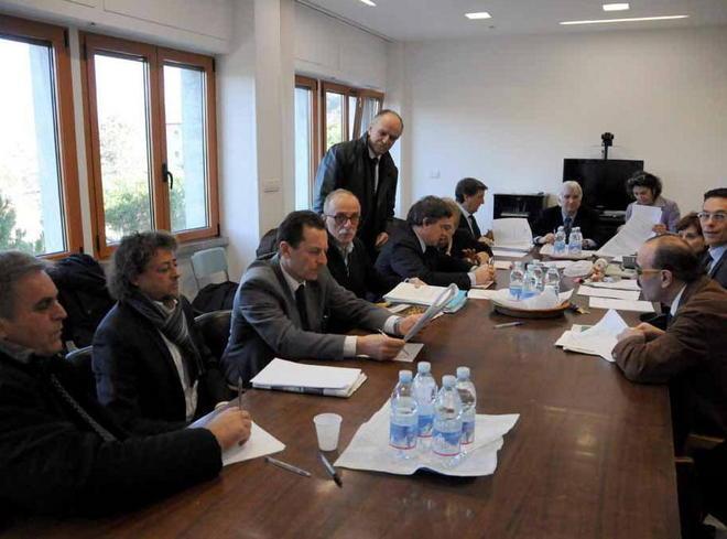 Zubbani prova a salvare il monoblocco 