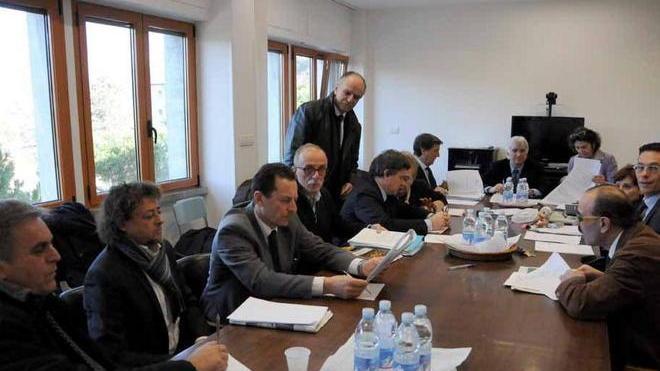 Zubbani prova a salvare il monoblocco
