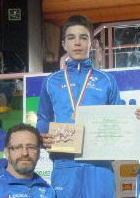 Ceccarini (Popeye) campione d’Italia sotto i 59 chili