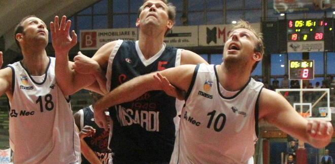  Don Bosco perfetto da 3 E i playoff sono ancora lì 