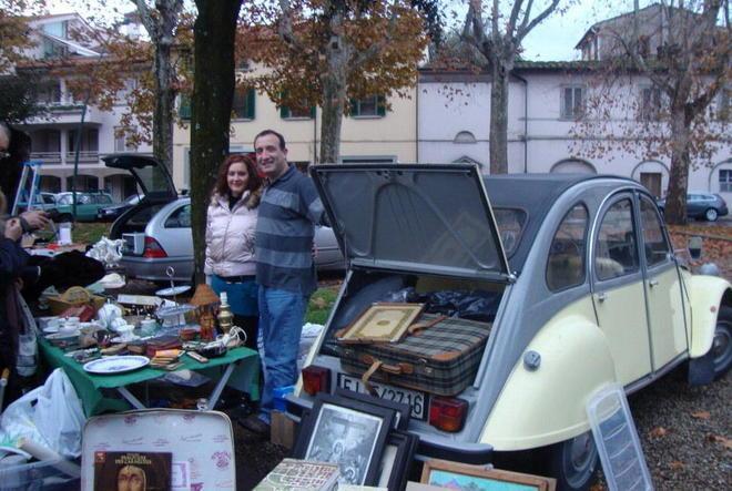 Domenica torna “La bauliera” a Empoli