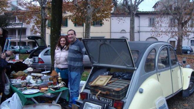 Domenica torna “La bauliera” a Empoli