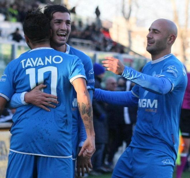 Con gli acuti dei tre tenori gli azzurri sono “esplosi” 