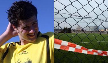 Muore a 22 anni mentre gioca a calcetto 