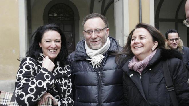 Logli a Biffoni: «Sarebbe sbagliato anticipare il congresso del Pd»