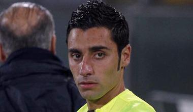 Catanzaro-Pisa, arbitra Saia di Palermo 