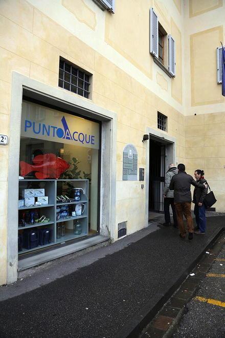 Apre i battenti il nuovo “punto Acque” 