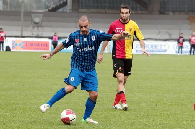 Ac Pisa, Mingazzini in forse per una contrattura 