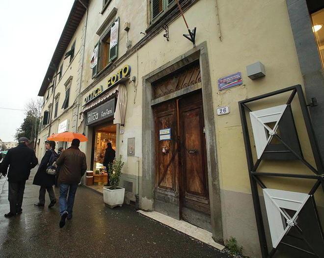 Centro sociale di destra apre nel cuore di Empoli 