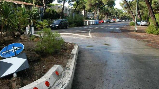 Derubate sei case e un “bagnetto”: raffica di furti a Principina a mare