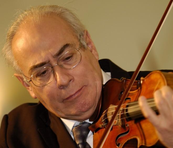 Per la rassegna "Classica con Gusto" "Profumo francese, in omaggio alle signore" CONCERTO con Bruno Canino e Cristiano Rossi 