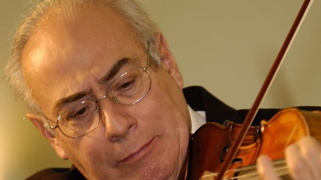 Per la rassegna "Classica con Gusto" "Profumo francese, in omaggio alle signore" CONCERTO con Bruno Canino e Cristiano Rossi