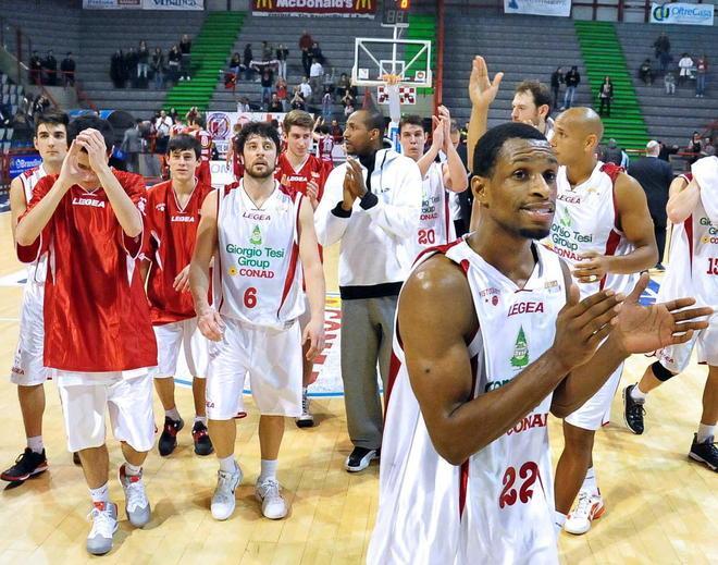 Prima la Coppa, poi la promozione 