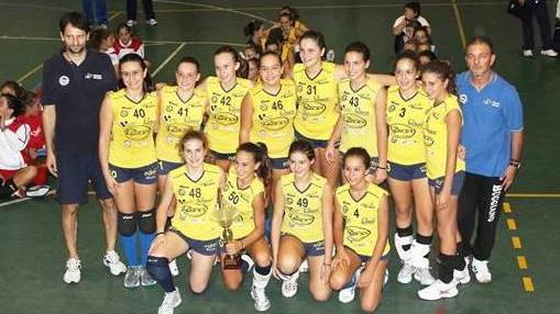 Solo successi aspettando il derby di Borgo