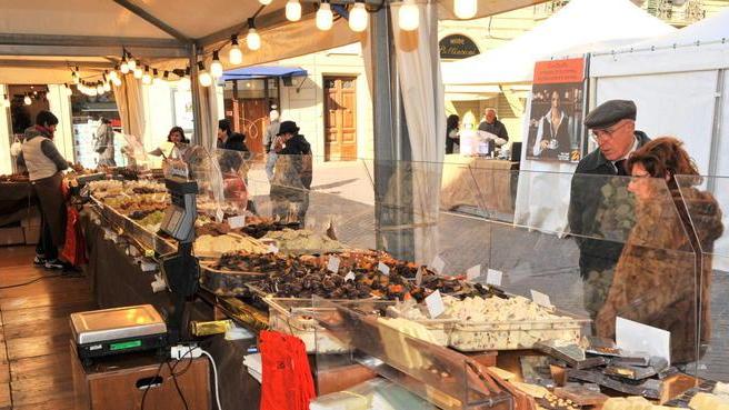 Da venerdì le ghiottonerie pronte a invadere il centro