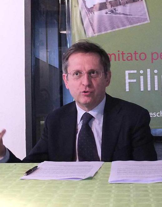 I quartieri al centro del programma Filippeschi accelera 