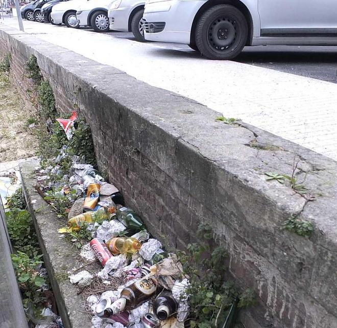 Gli abitanti lo avevano previsto «È pericoloso» 