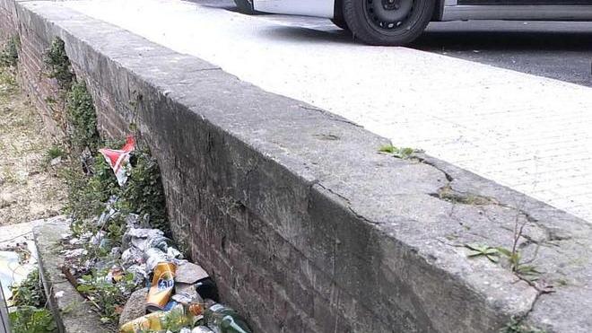 Gli abitanti lo avevano previsto «È pericoloso»
