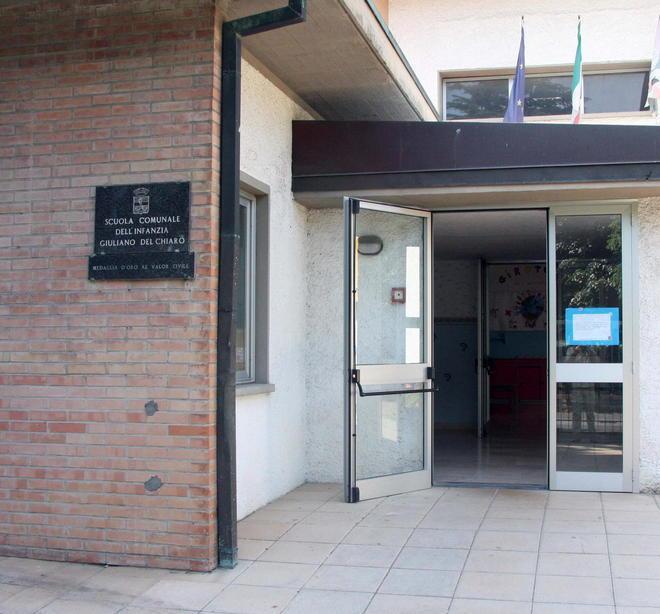 Scuola materna presa di mira dai ladri