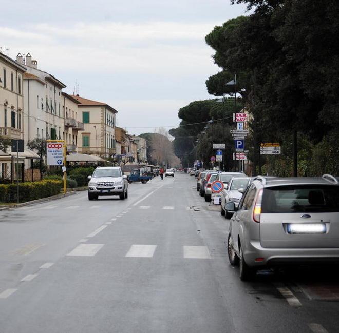 Tirreno-Adriatico: rabbia dei negozianti per il paese blindato 