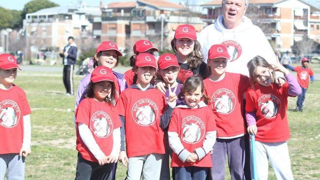 La scuola baseball del Bsc può entrare allo Jannella