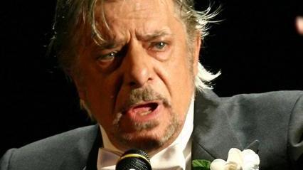 Giannini uno degli ospiti alla festa per il S. Francesco