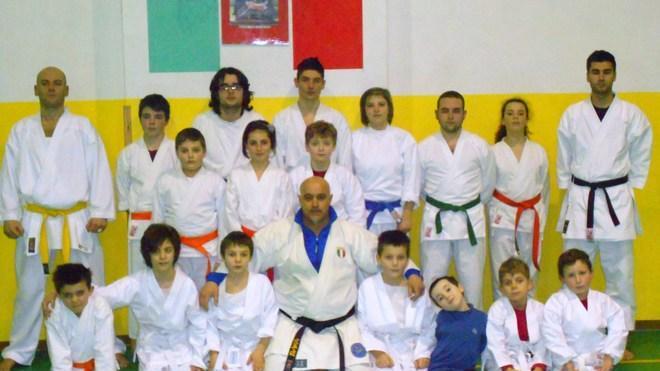 Arti marziali, applausi agli allievi di De Simone