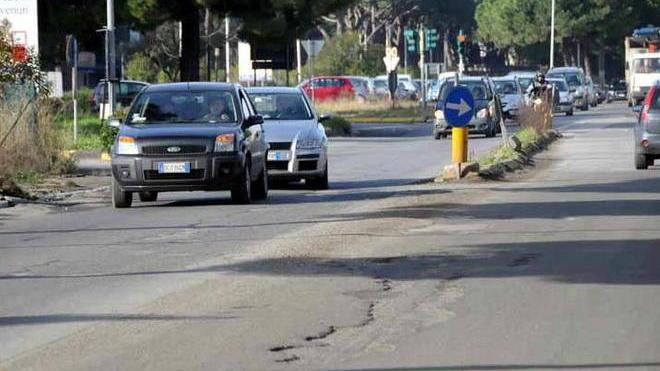 Strade insicure e da rifare ma solo per 15 chilometri