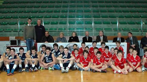 Defibrillatore al Don Bosco grazie al Panathlon Club