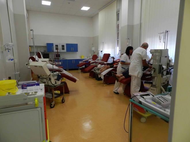 Emergenza sangue: appello dell’Avis di Cascina 