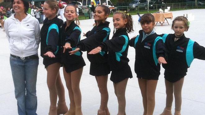 Pattinaggio, alla Bastia la carica delle 100