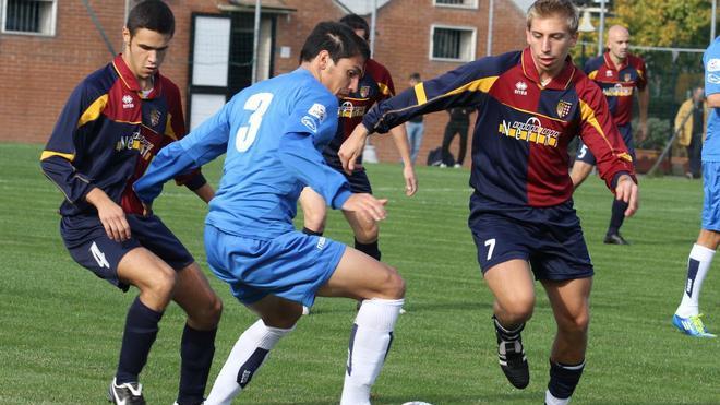 Calcio Promozione, finisce in parità il derby