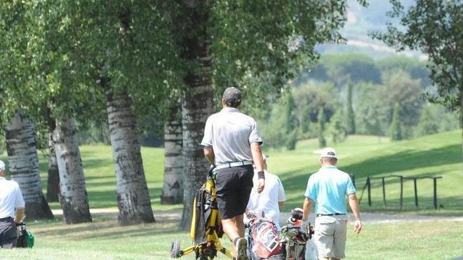 Golf, a Cipriani e Grazzini la Double Cup