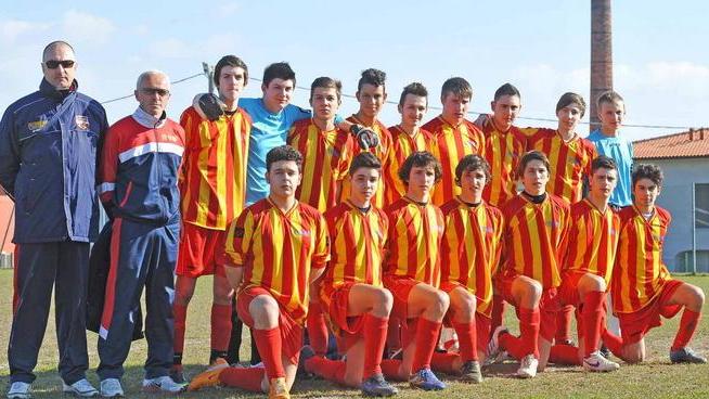 Juniores, pioggia di gol tra Ciregliese e Montale