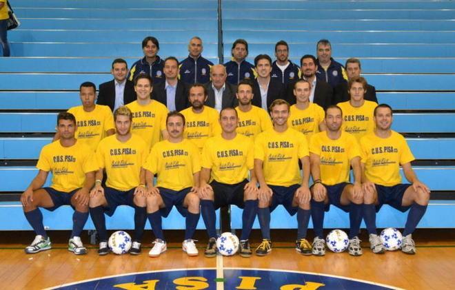 Calcio a 5 Figc, il Cus può brindare Garzella Marinese beffata dal Timec