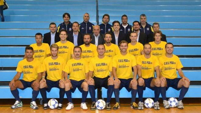 Calcio a 5 Figc, il Cus può brindare Garzella Marinese beffata dal Timec