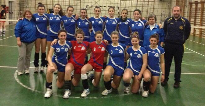 Pisa Volley Sport senza paura A Pontedera tre punti pesanti