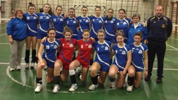 Pisa Volley Sport senza paura A Pontedera tre punti pesanti
