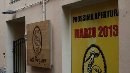 Arriva un’altra griffe da Forte: è “Att Pagany”