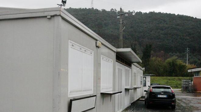 Cucine e spogliatoi abusivi al campo della Pruniccia