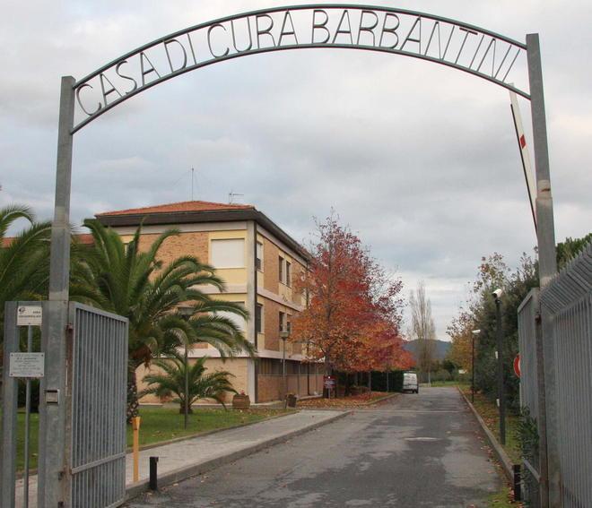 Barbantini, stop ai ricoveri dei pazienti più gravi 