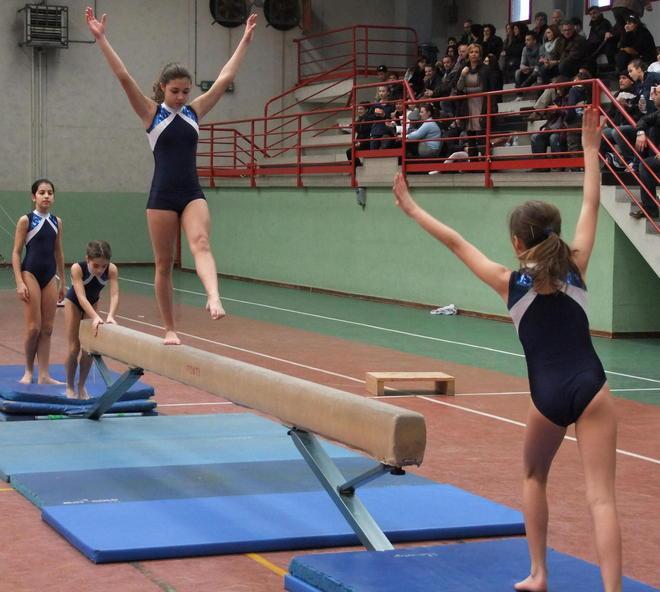 Ok le baby atlete della Sirio 
