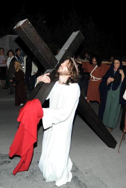 Il 29 marzo la Via Crucis per le vie del borgo 