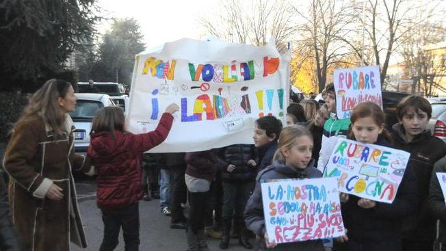 Allarmi e sorveglianza più sicure 17 scuole