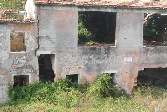 I 5 stelle lo hanno denunciato «Quell’area è nel degrado»
