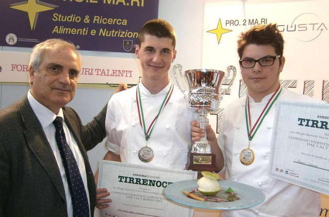Sul podio le pizze più buone d’Italia 