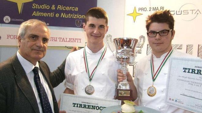 Sul podio le pizze più buone d’Italia