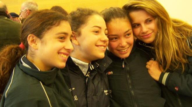 Pattinaggio, alla Bastia la carica delle cento